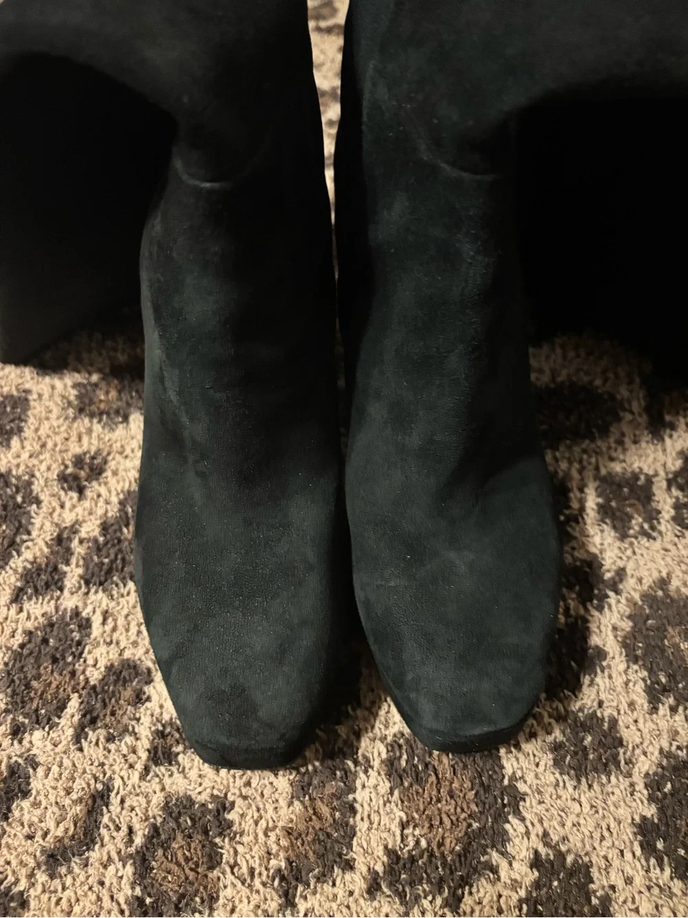 Stuart Weitzman Party Knee-High Boots